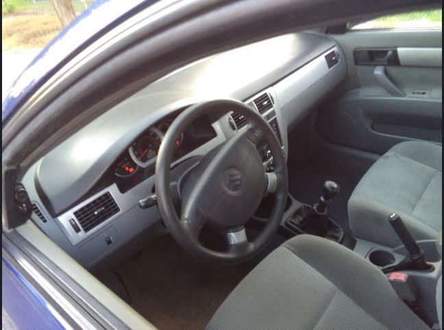 2006 suzuki forenza for sale in arizona by owner