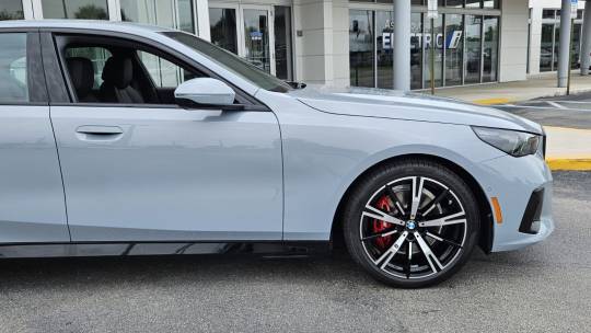 2024 BMW 5 series