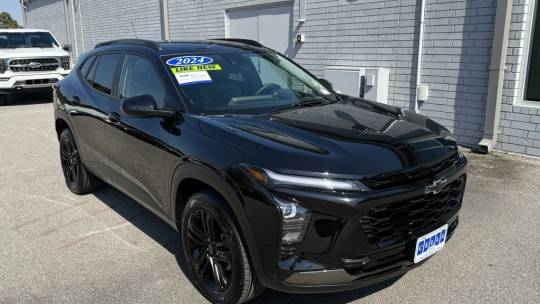 2024 Chevrolet Trax