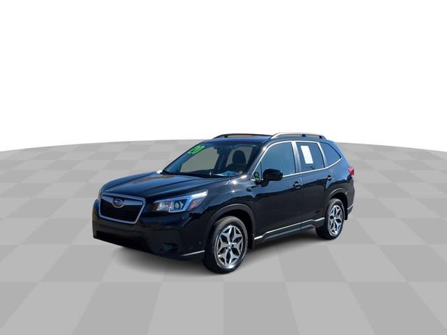 2020 subaru forester premium