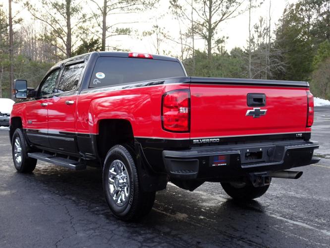 certified 2018 chevrolet silverado 3500 ltz georgetown, de 19947 for sale in georgetown, delaware