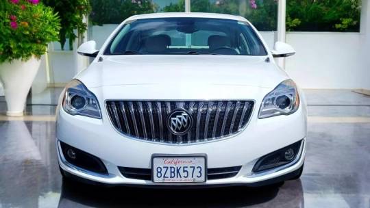 2016 Buick Regal