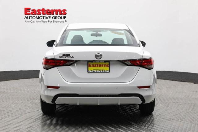 2022 nissan sentra s
