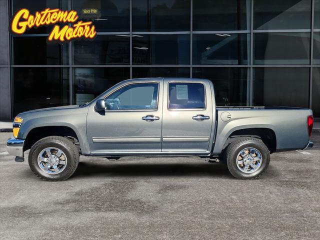 2010 gmc canyon slt