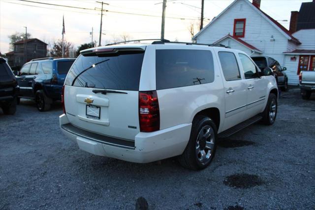 2010 chevrolet suburban 1500 ltz