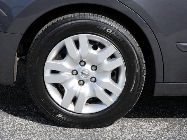 2012 nissan altima 2.5