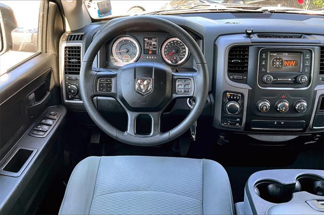 2019 ram 1500 express