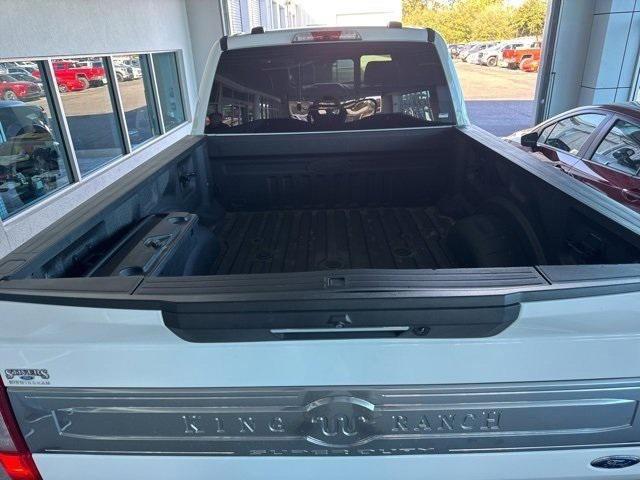 2022 ford f-250 king ranch