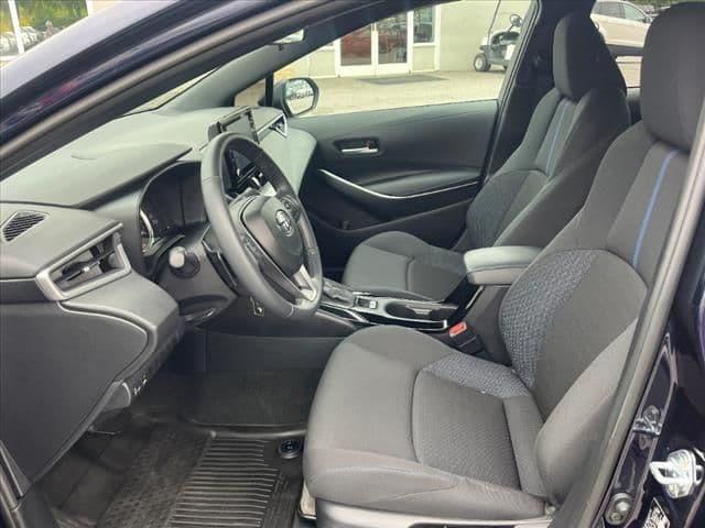 2022 toyota corolla se in canton, north carolina