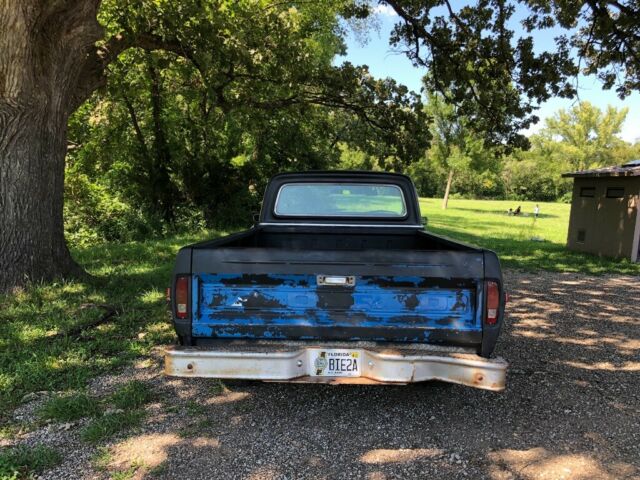 1972 ford f-100 360