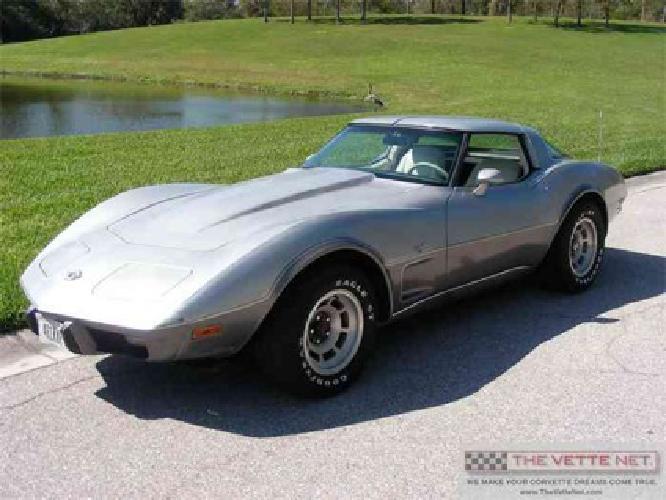 1978 chevrolet corvette for sale in sarasota, fl