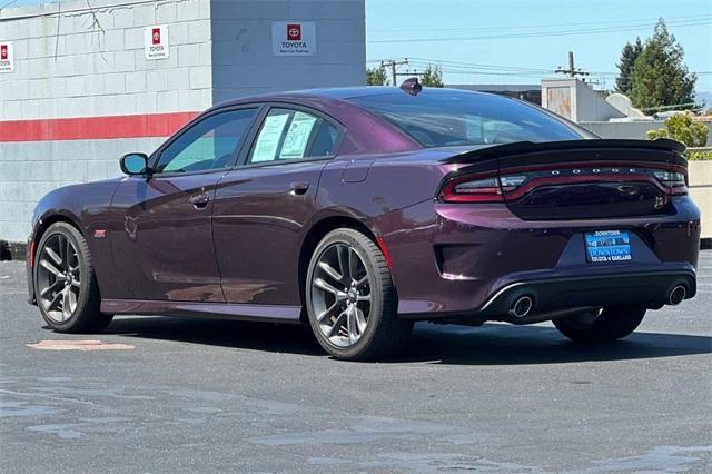 2021 dodge charger scat pack