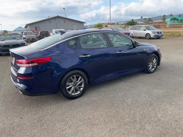 2020 kia optima lx