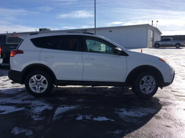 2015 toyota rav4 le awd le 4dr suv for sale in sheridan, wyoming