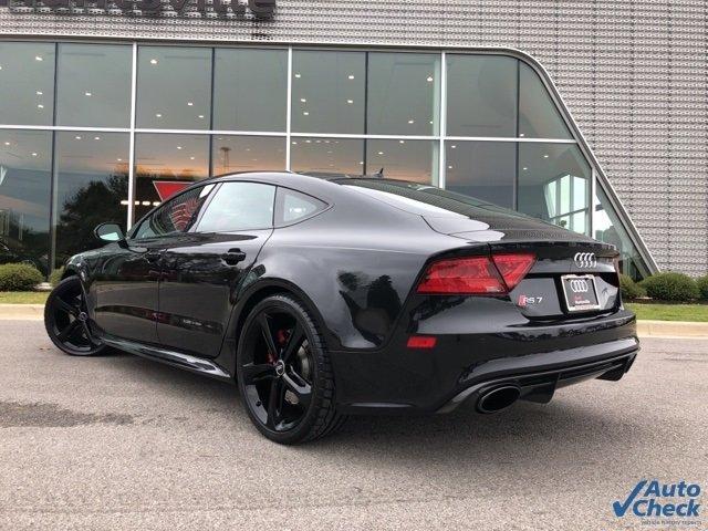 used 2014 audi rs 7 prestige huntsville, al 35806 for sale in huntsville, alabama