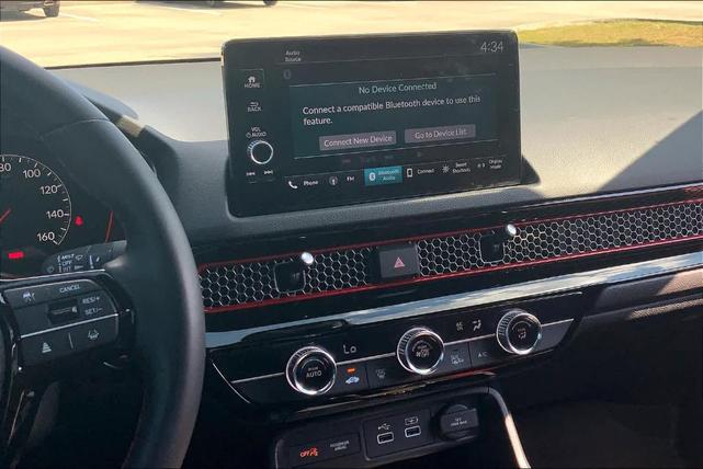 2023 honda civic si base