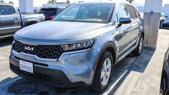 2022 Kia Sorento