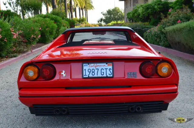 multiple platinum concours wins, coppa bella machina 5+ yrs, worlds best 328?