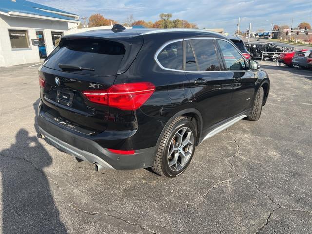 2017 bmw x1 xdrive 28i