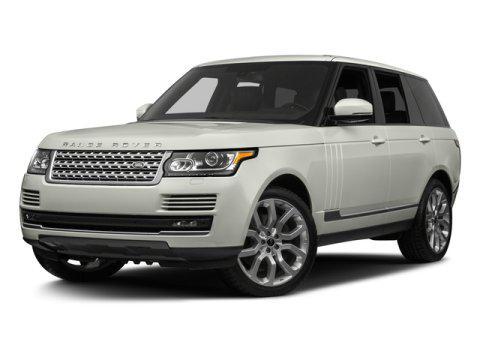 2016 land rover range rover 5.0l supercharged