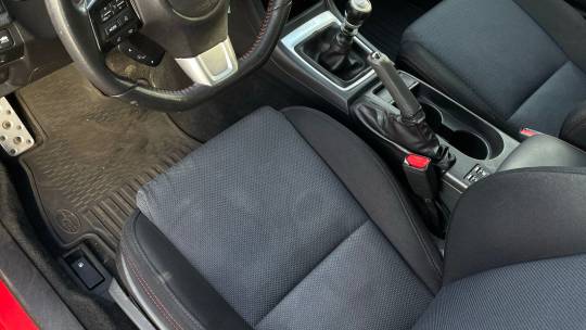2015 Subaru WRX