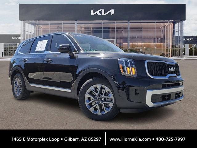2024 kia telluride lx