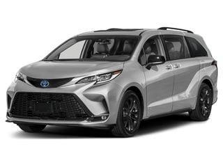 2022 toyota sienna xse 7 passenger