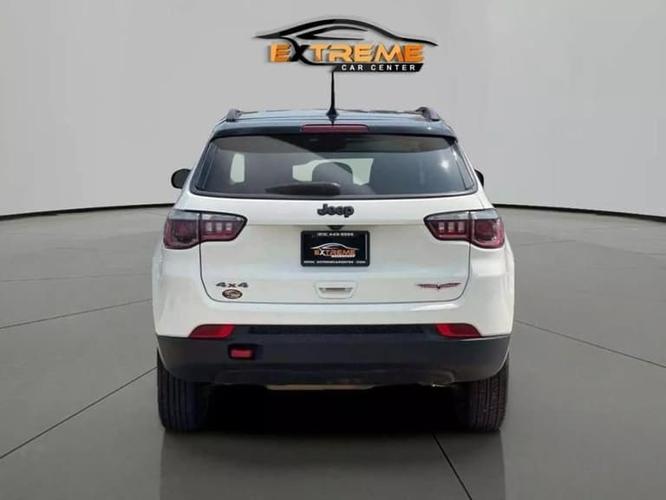 2019 jeep compass trailhawk sport utility 4d in detroit, michigan