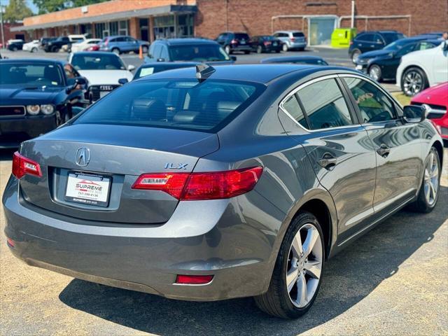 2014 acura ilx 2.0l