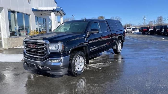 2016 gmc sierra 1500 double cab sle pickup 4d 6 1/2 ft in east windsor, connecticut