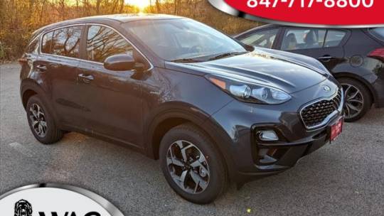 2022 Kia Sportage (China)