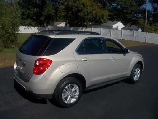 2011 chevrolet equinox lt w/1lt in toledo, oh