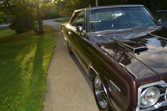 1967 plymouth gtx - matching numbers