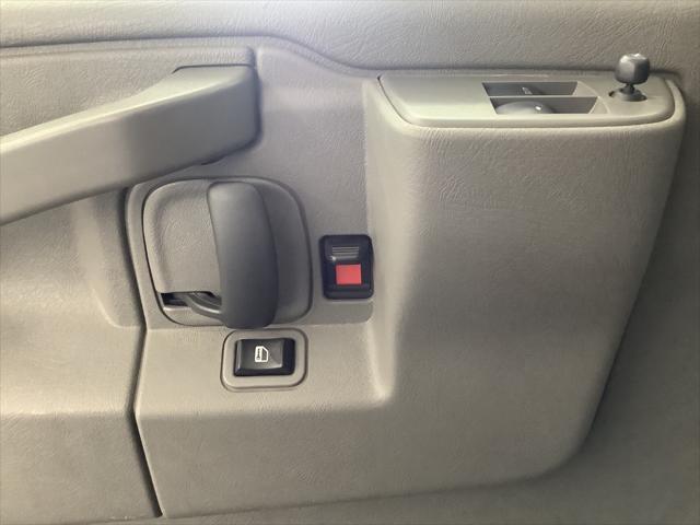 2023 chevrolet express 3500 rwd 3500 extended wheelbase ls
