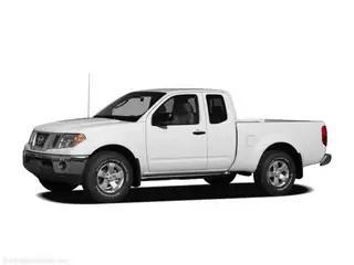 2010 nissan frontier xe
