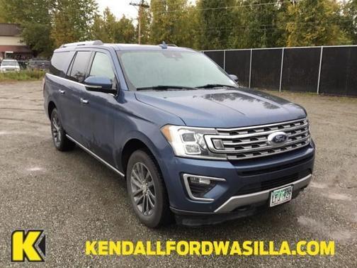 2020 ford expedition max in dulles, virginia
