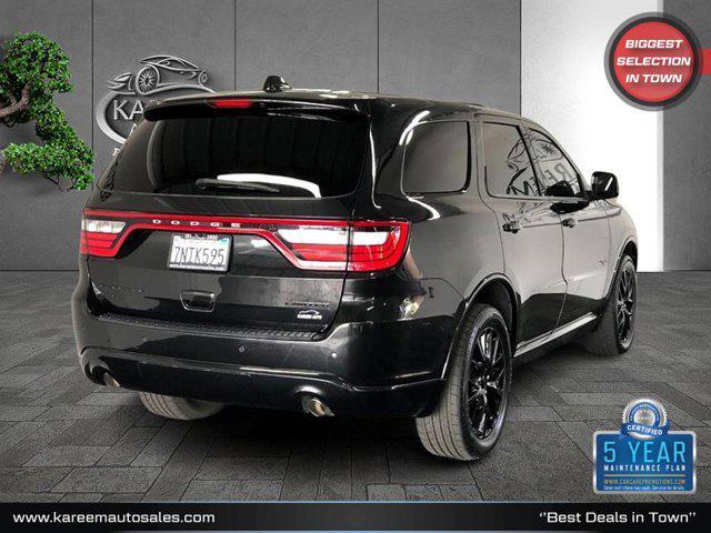 2015 dodge durango limited