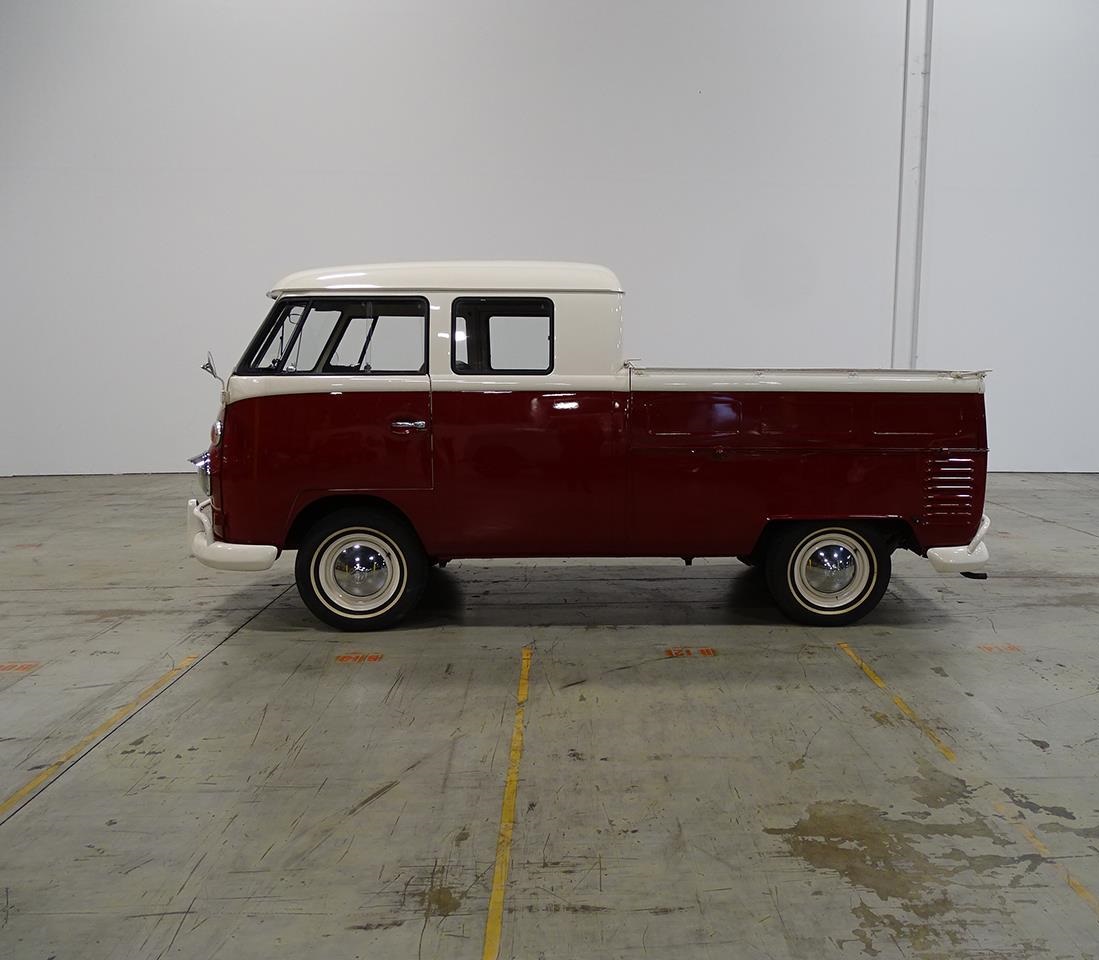 1965 volkswagen pickup