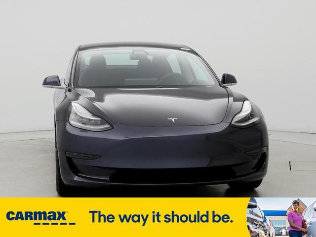 2020 tesla model 3 standard range plus
