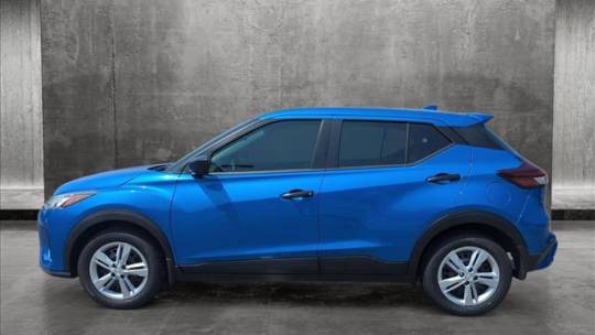 2024 Nissan Kicks