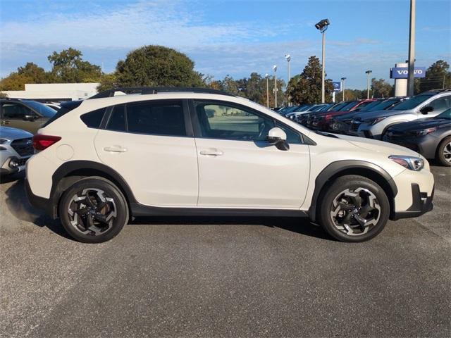 2023 subaru crosstrek limited