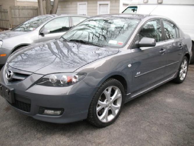 obo 2007 mazda 3 s (touring package in rochester, ny