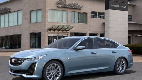 2023 Cadillac CT5