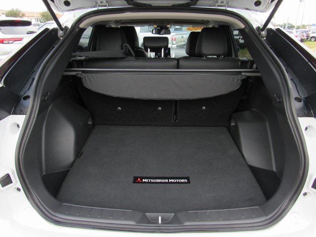 2022 mitsubishi eclipse cross se
