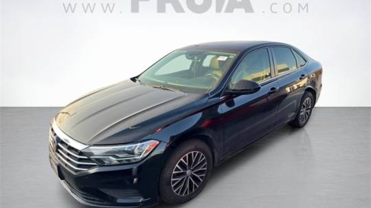 2019 Volkswagen Jetta