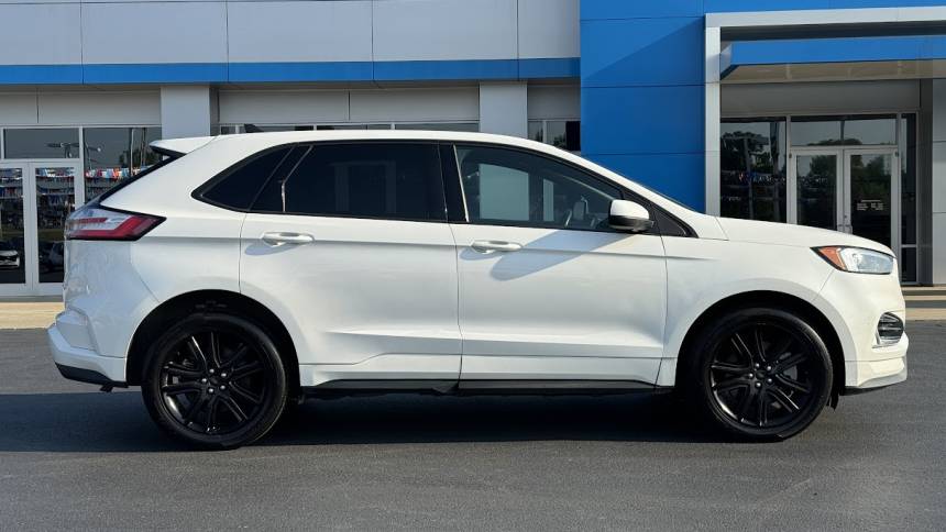 2022 ford edge st-line