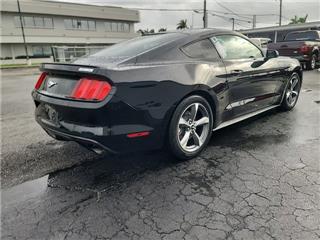2017 Ford Mustang ecoboost