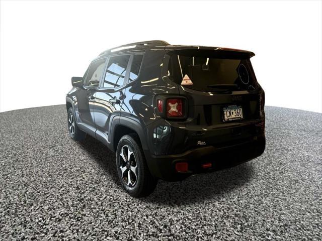 2020 jeep renegade trailhawk