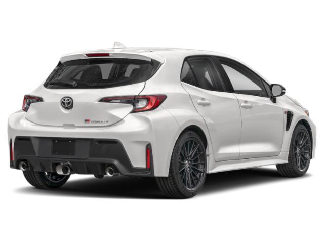 2023 toyota gr corolla core