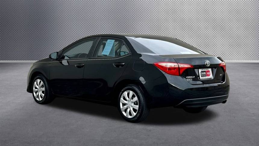 2019 toyota corolla le